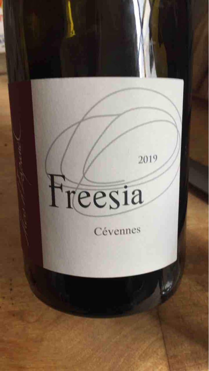 Freesia - Mas d'Espanet - Agnès & Denys Armand 