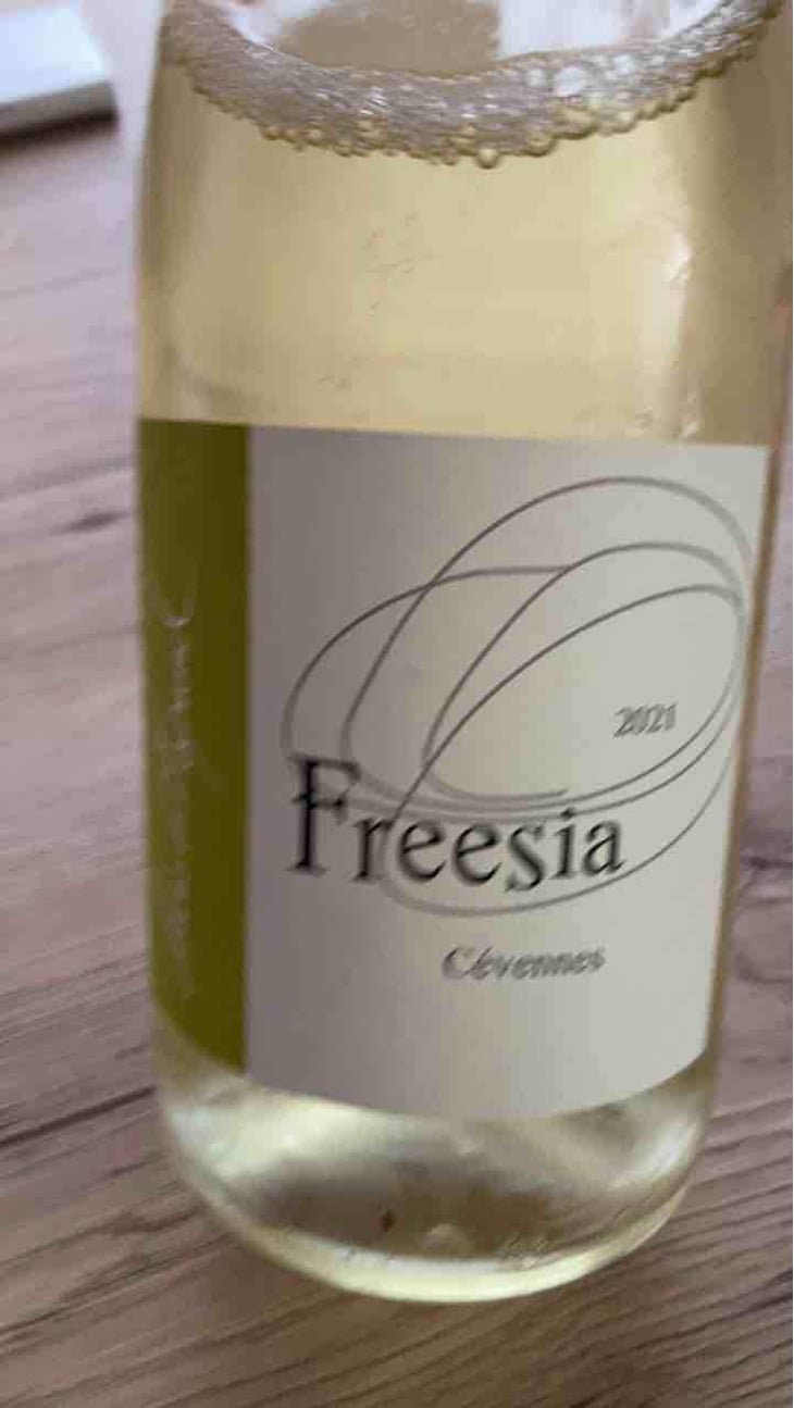 Freesia - Mas d'Espanet - Agnès & Denys Armand 