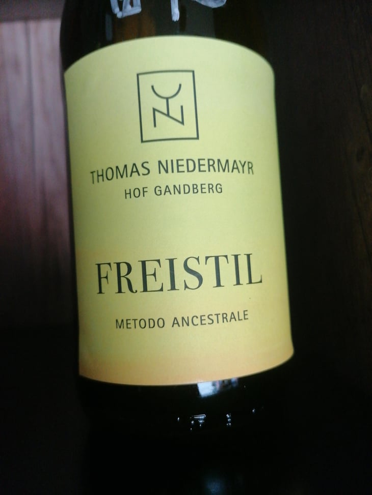 Freistil - Thomas Niedermayr – Hof Gandberg - Thomas Niedermayr -2021