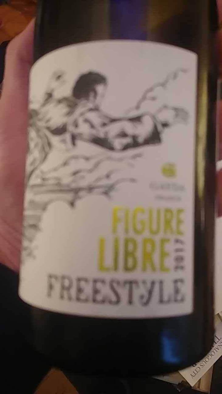 Freestyle - Domaine Gayda [BIO_ORGANIC] - Tim Ford, Anthony Record & Vincent Chansault 