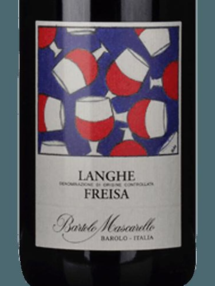 freisa - Bartolo Mascarello - Maria Teresa Mascarello -2020