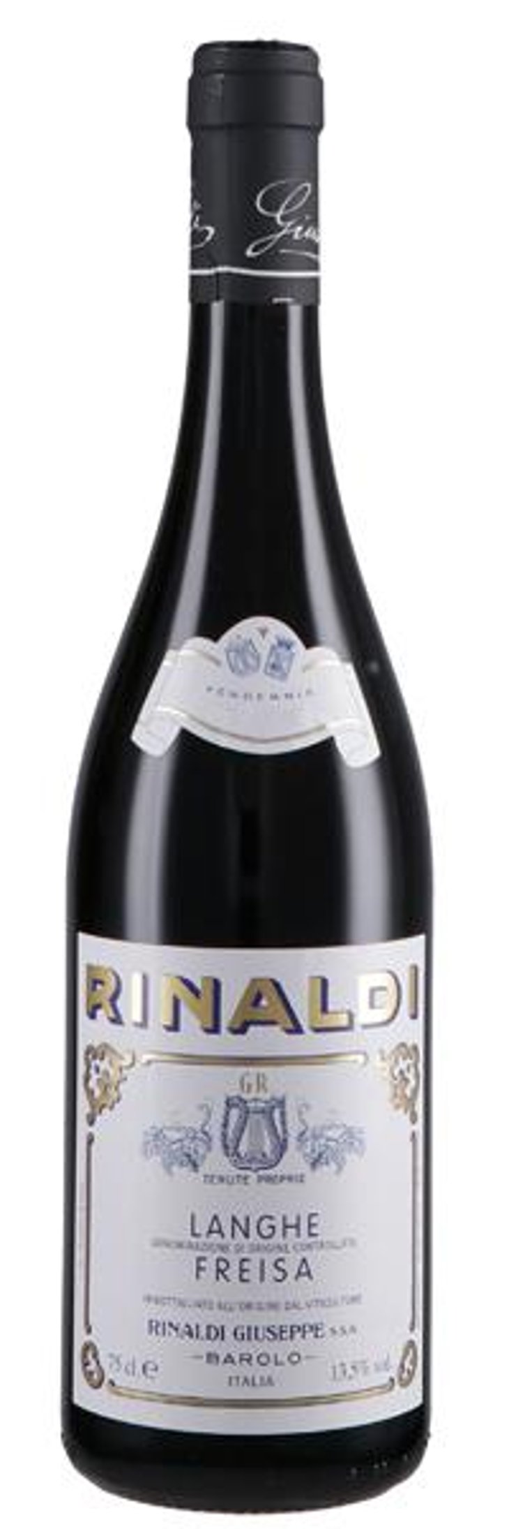 Langhe Freisa - Azienda Agricola Giuseppe Rinaldi - Marta e Carlotta Rinaldi 