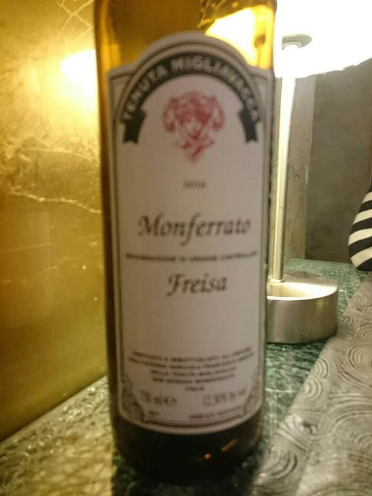 Freisa - Tenuta Migliavacca - Francesco Brezza 