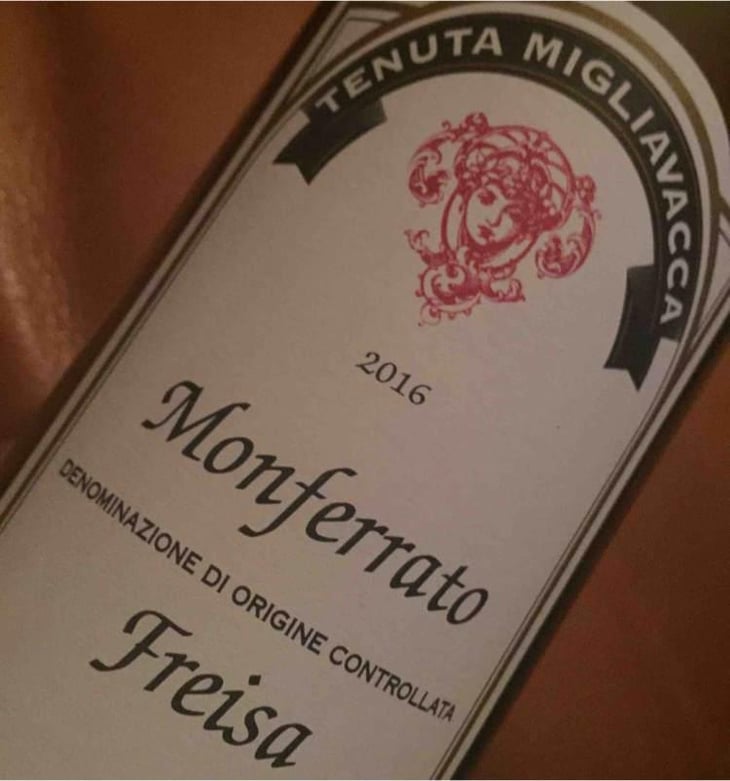 Freisa - Tenuta Migliavacca - Francesco Brezza 