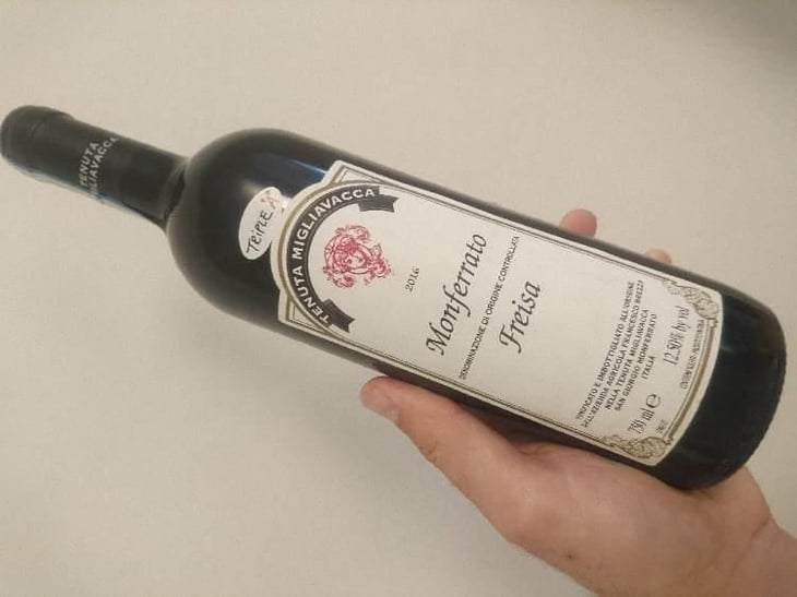 Freisa - Tenuta Migliavacca - Francesco Brezza 