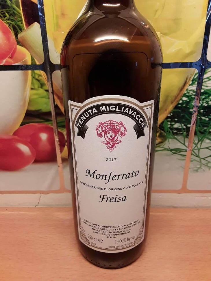 Freisa - Tenuta Migliavacca - Francesco Brezza 