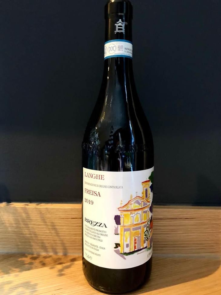 Freisa - Tenuta Migliavacca - Francesco Brezza 