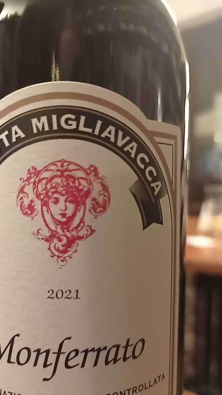 Freisa - Tenuta Migliavacca - Francesco Brezza 