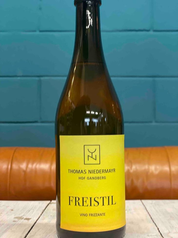 Freistil - Thomas Niedermayr – Hof Gandberg - Thomas Niedermayr -2021