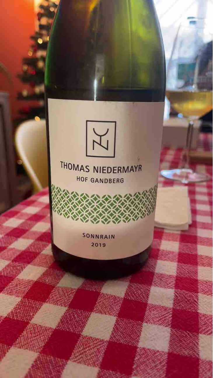 Freistil - Thomas Niedermayr – Hof Gandberg - Thomas Niedermayr -2021