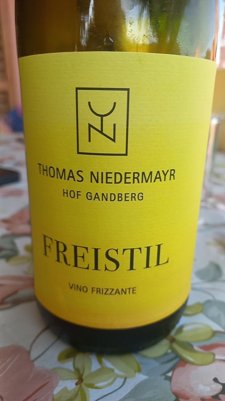 Freistil - Thomas Niedermayr – Hof Gandberg - Thomas Niedermayr -2021