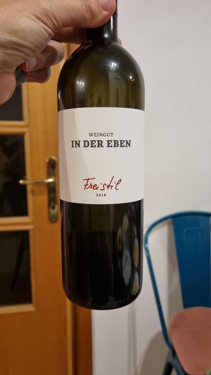 Freistil - Weingut In Der Eben - Urban Plattner 