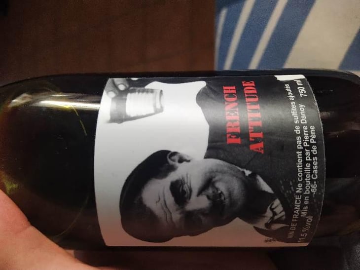 French attitude - Domaine Amagat - Pierre Danoy 