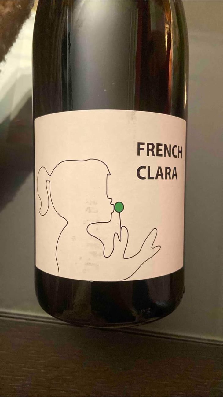 French Clara - Mikaël Bouges - Mikaël Bouges 