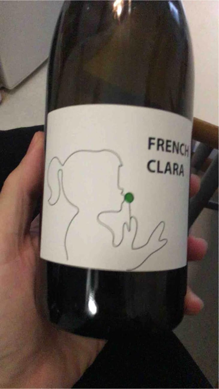 French Clara - Mikaël Bouges - Mikaël Bouges 