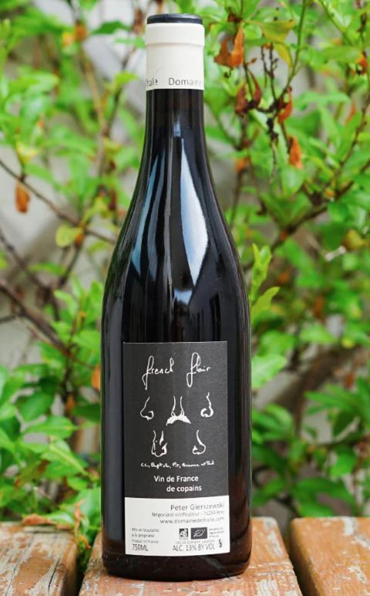 French Flair - Domaine De Thalie - Peter Gierszewski -2022