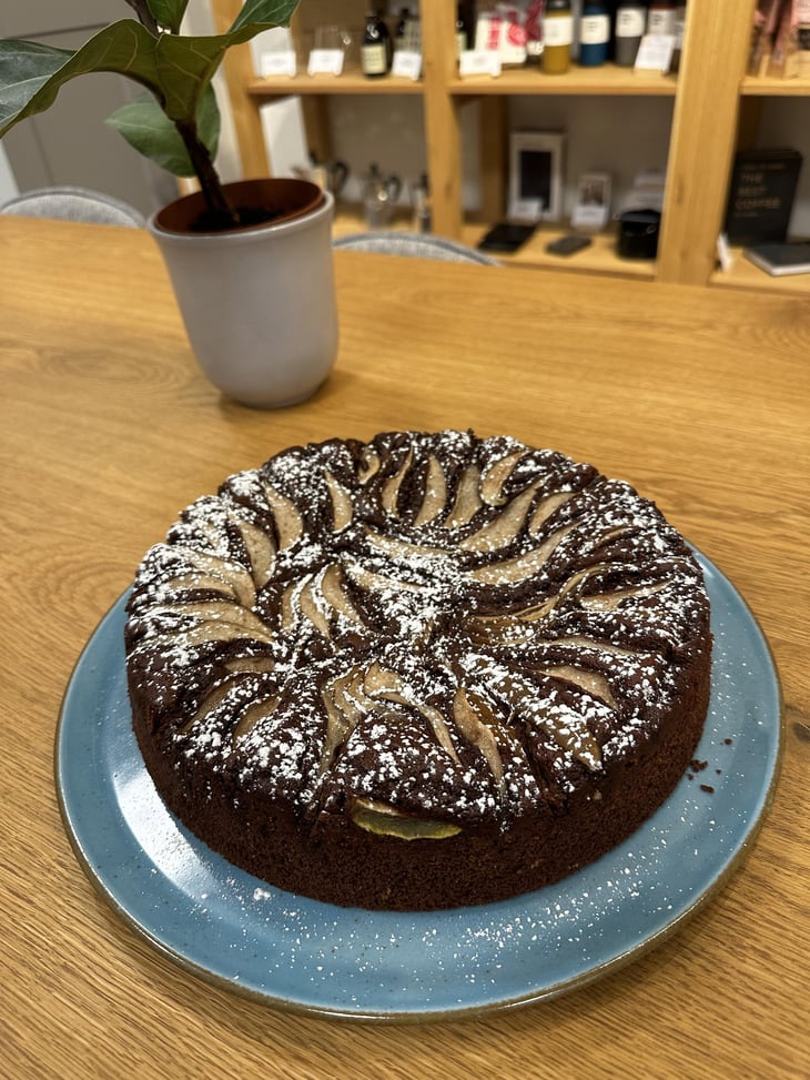 French Pear Cake - Ratio Coffee - 760803