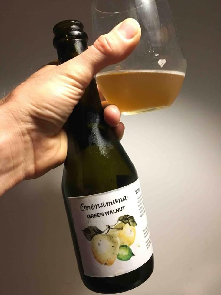 ”French” Walnut-Cider From Copenhagen! - Rødder & Vin - 211192