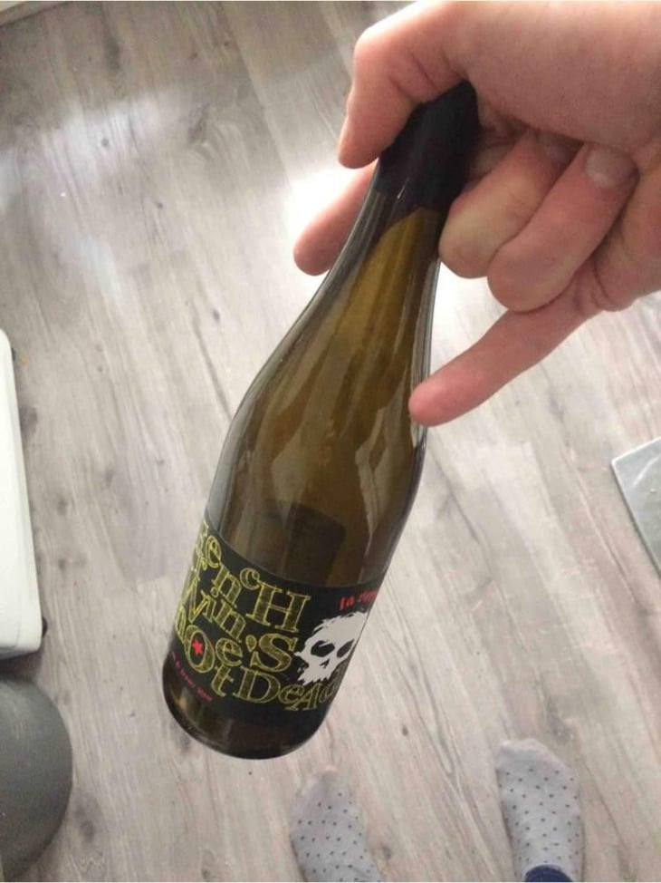 French Wine's Not Dead (white) - La Sorga - Antony Tortul 