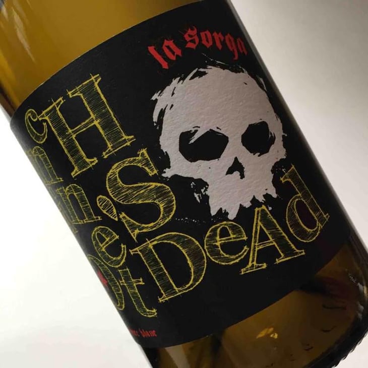 French Wine's Not Dead (white) - La Sorga - Antony Tortul 