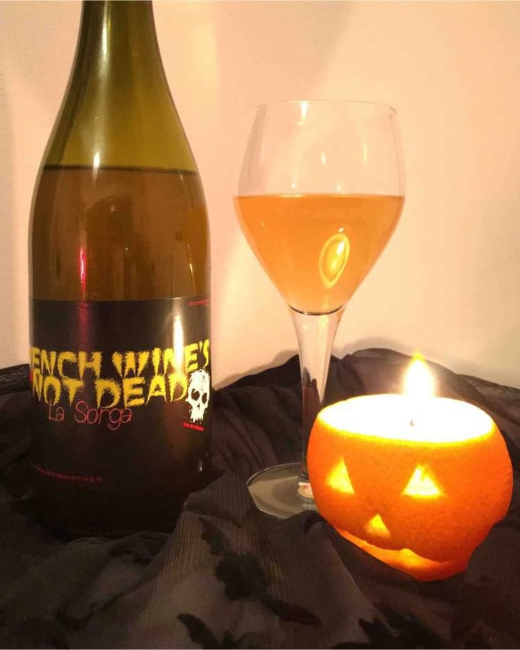 French Wine's Not Dead (white) - La Sorga - Antony Tortul 