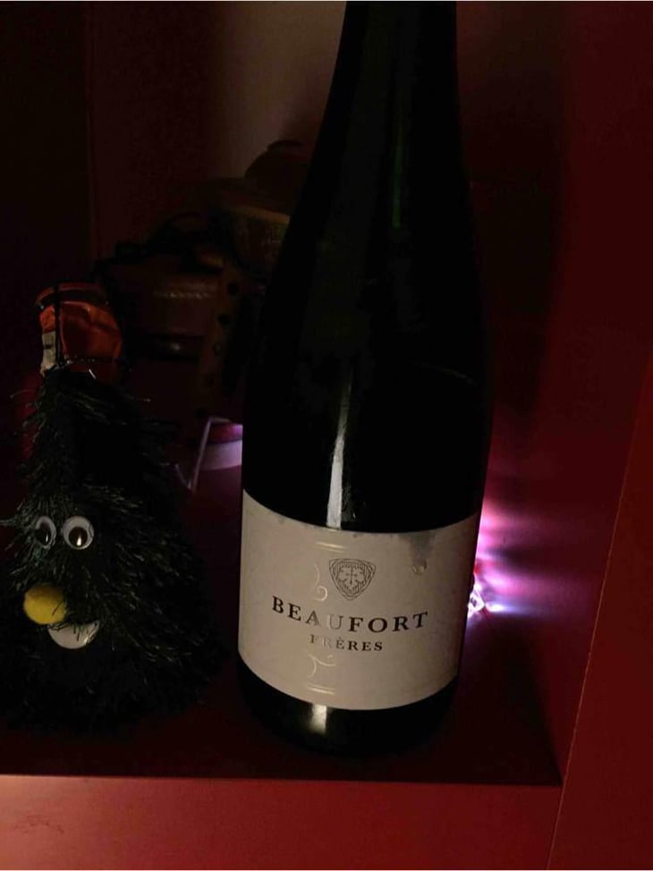frères - Champagne André Beaufort - Saint Jean Baptiste 