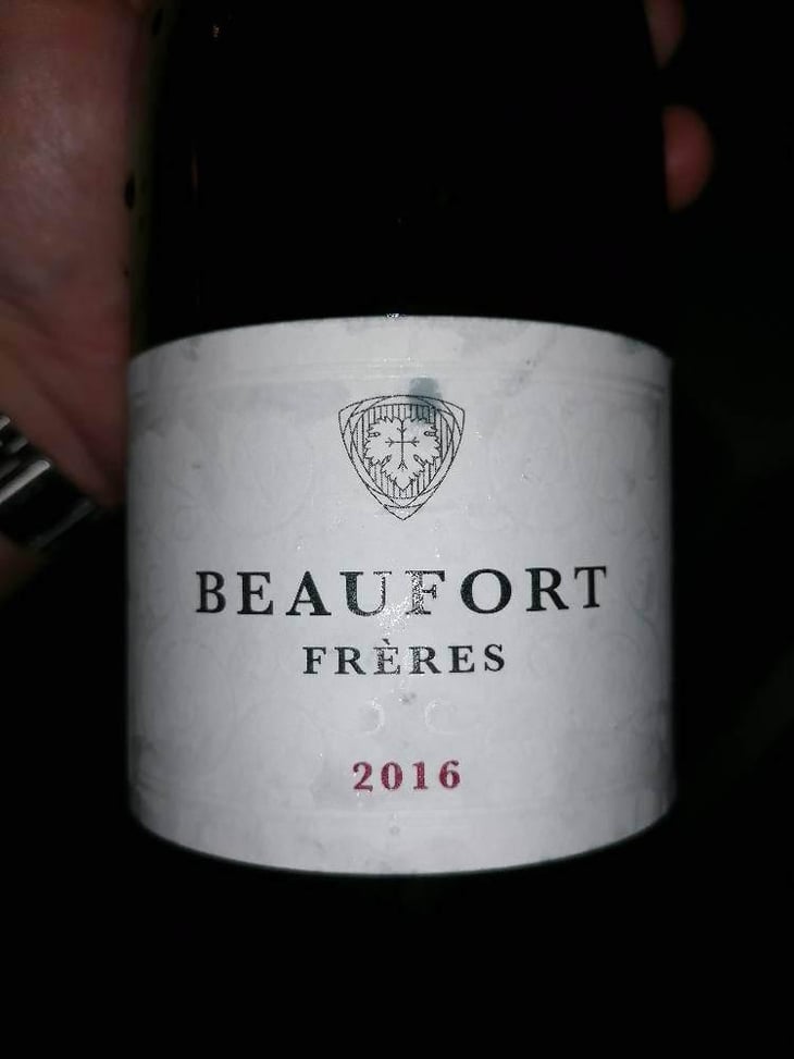 frères - Champagne André Beaufort - Saint Jean Baptiste 