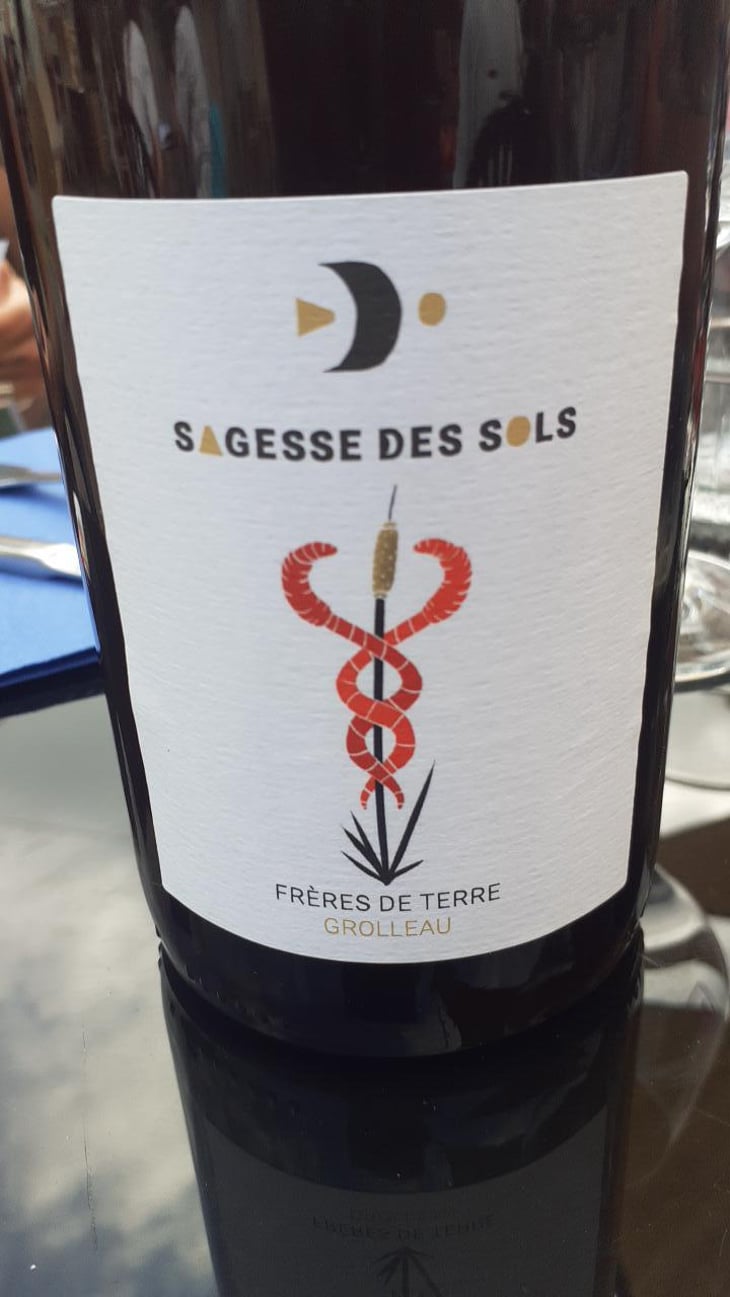 Freres De Terre - Sagesse Des Sols - Catherine & Frédéric Roger -2021