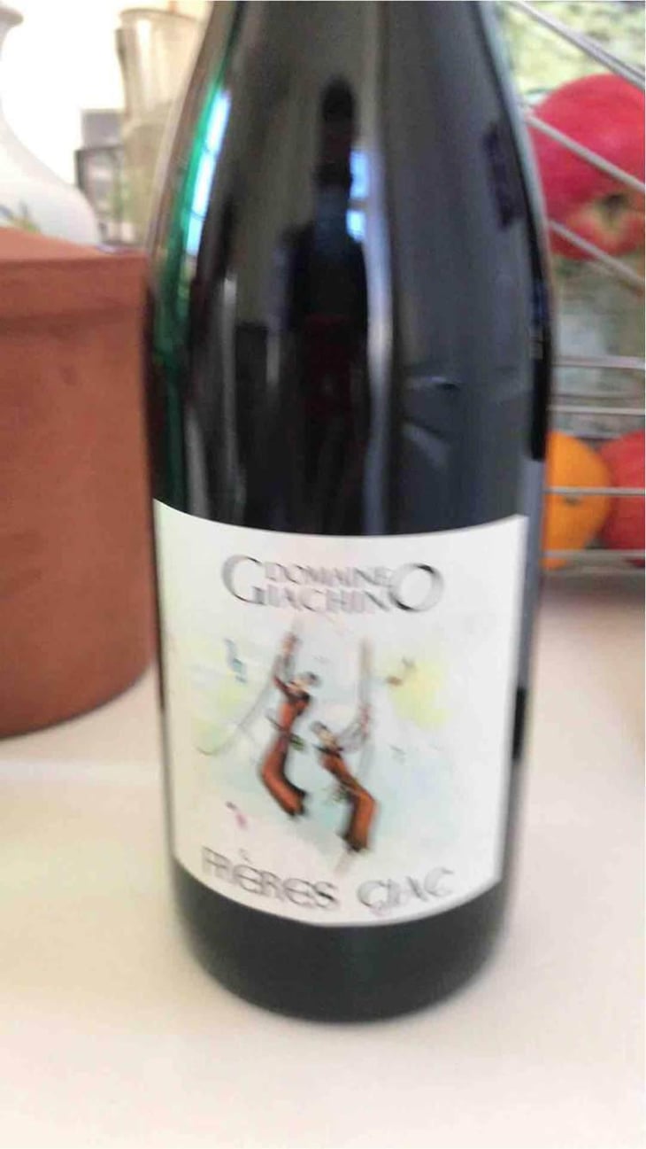 Frères Giac - Domaine Giachino - Frédéric, David & Clément Giachino 