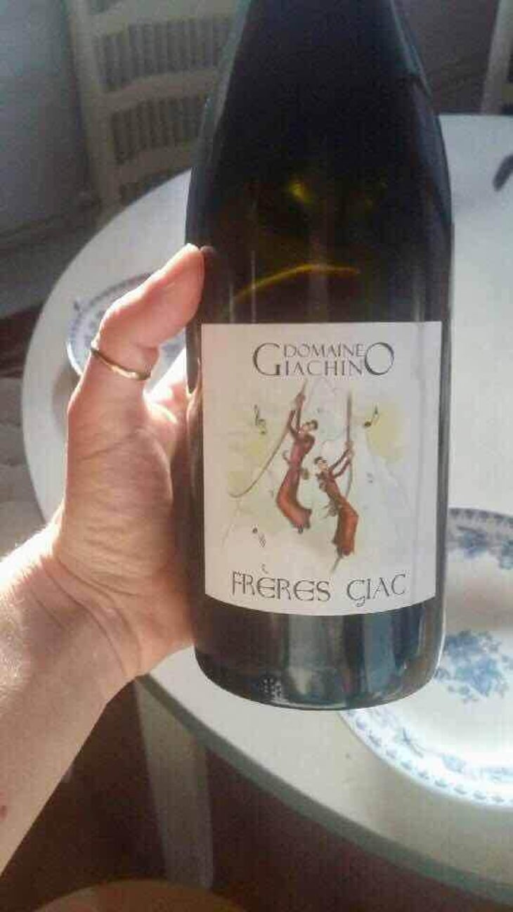 Frères Giac - Domaine Giachino - Frédéric, David & Clément Giachino 
