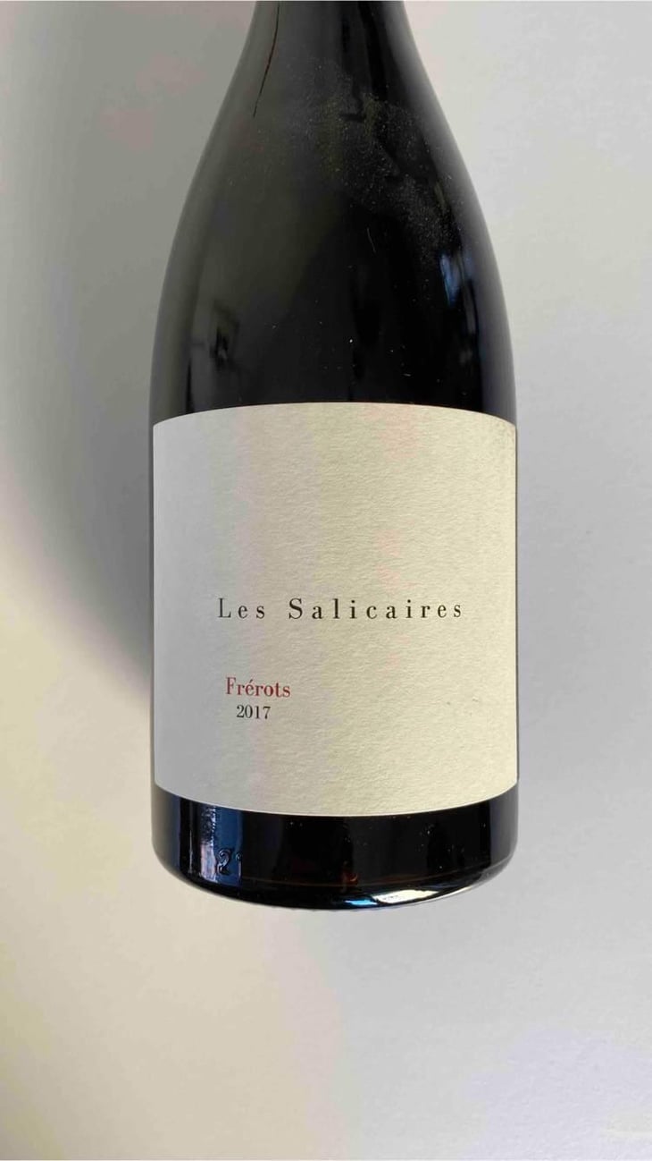 Frérots - Les Salicaires - Vincent Lafage 