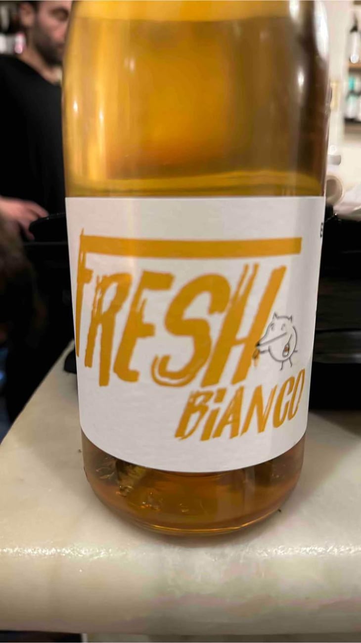 Fresh Bianco - Emilia Pennac - Silvia Giani 