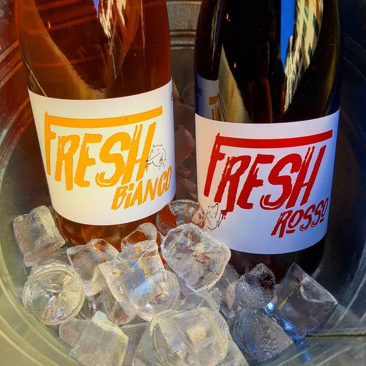 Fresh Bianco - Emilia Pennac - Silvia Giani 