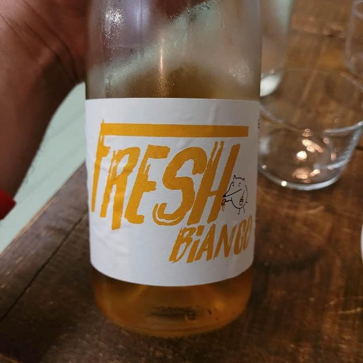 Fresh Bianco - Emilia Pennac - Silvia Giani 