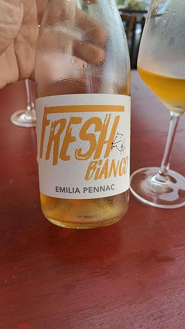 Fresh Bianco - Emilia Pennac - Silvia Giani 