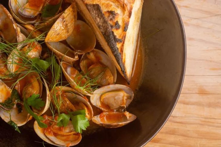 Fresh Clams - Casa Lhasa - 576507