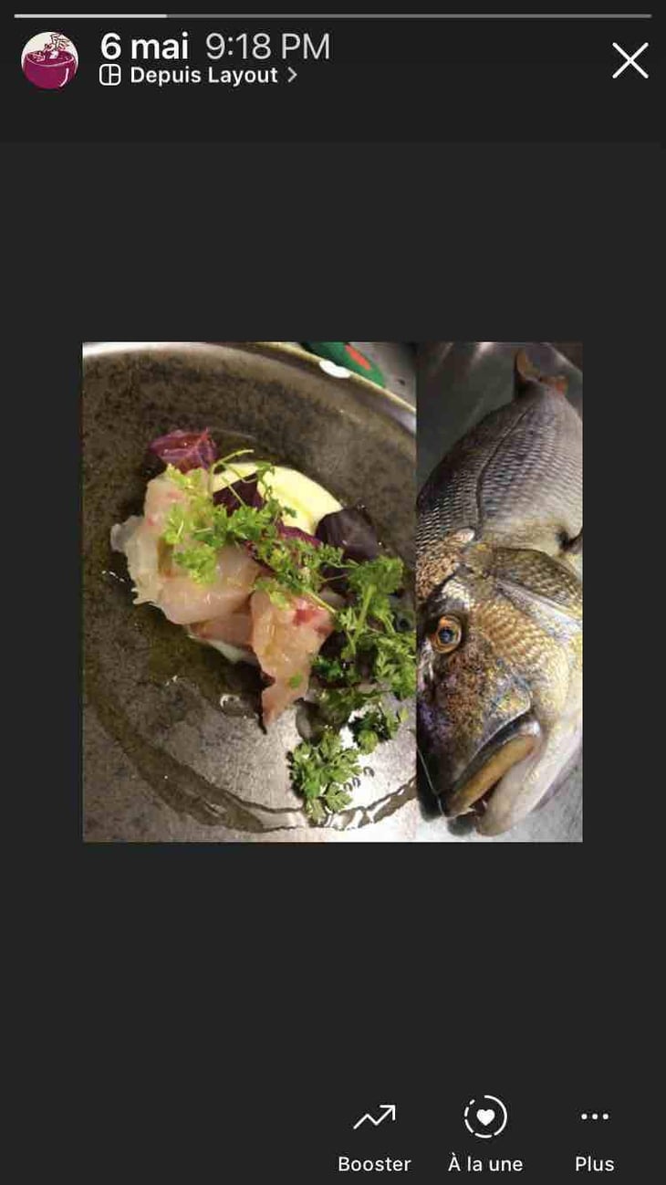 Fresh Fish - La Part des Anges - 480114