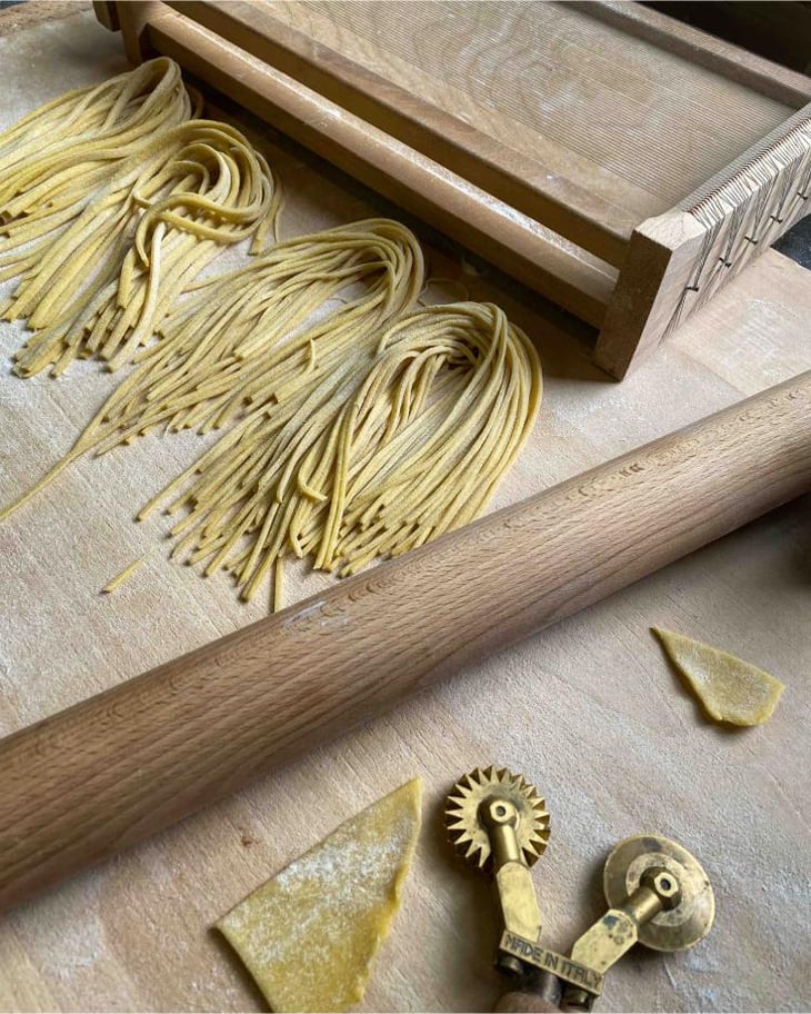 Fresh Pasta - Villa Bardon - 700350