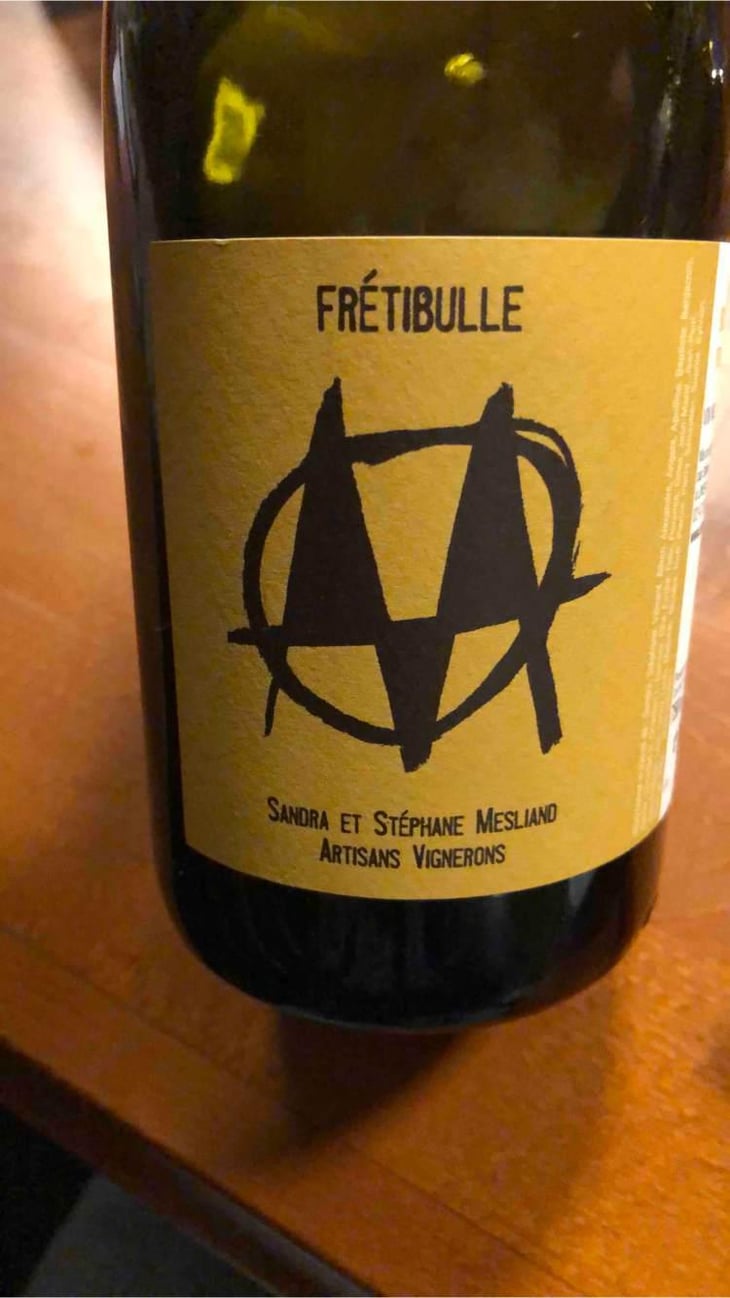 Frétibulle - Mesliand - Sandra & Stéphane Mesliand -2019