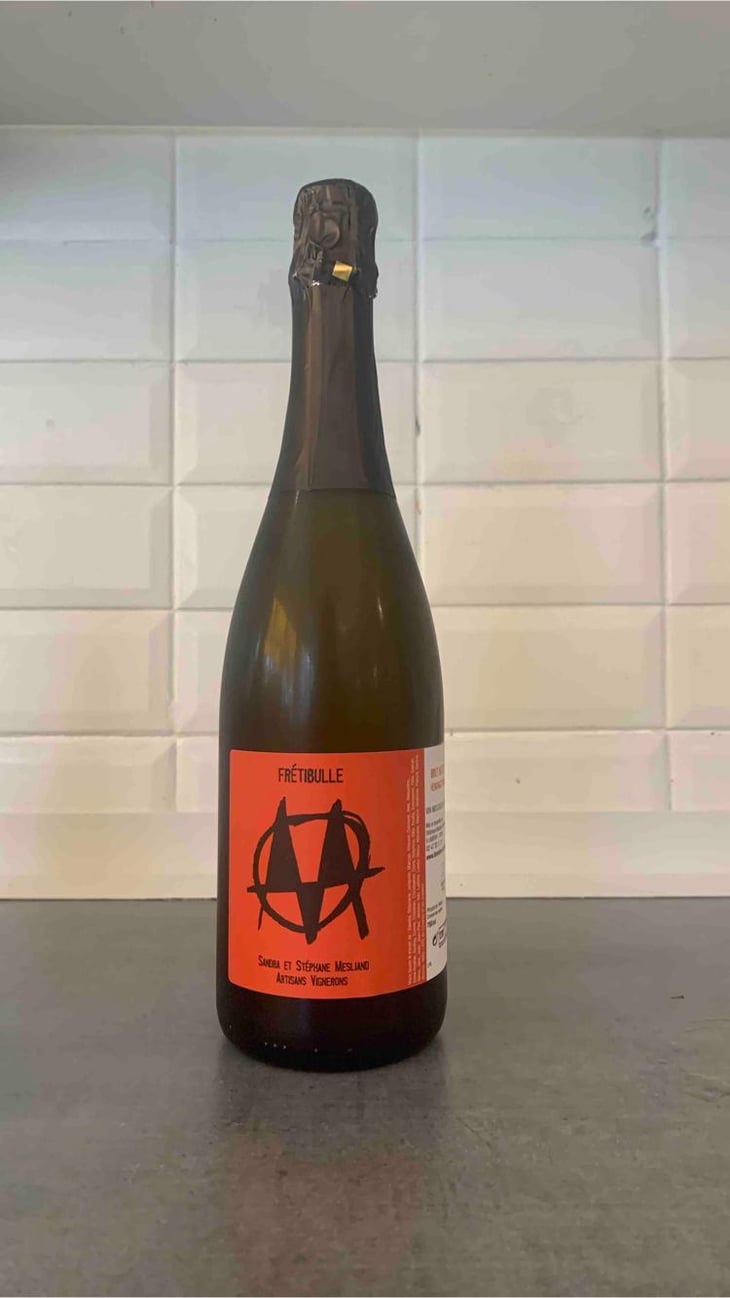 Frétibulle - Mesliand - Sandra & Stéphane Mesliand -2019