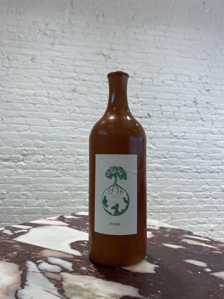 Freude - Weingut Werlitsch - Ewald & Brigitte Tscheppe 
