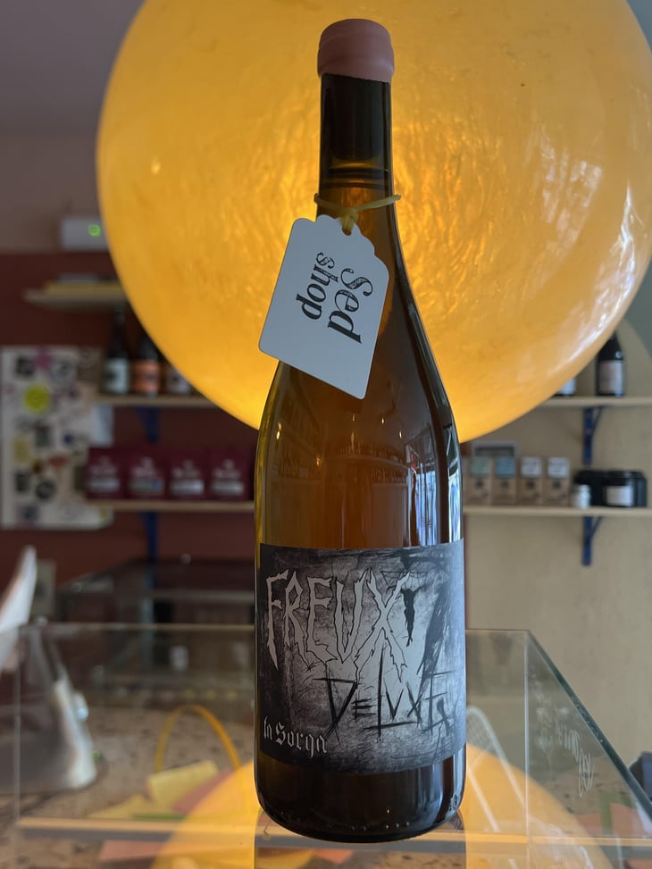 A Freux De Luxe - La Sorga - Antony Tortul 