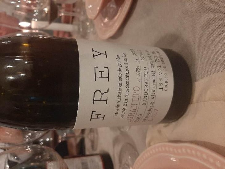 Frey Granito - Vinhos Frey - Pedro Frey 