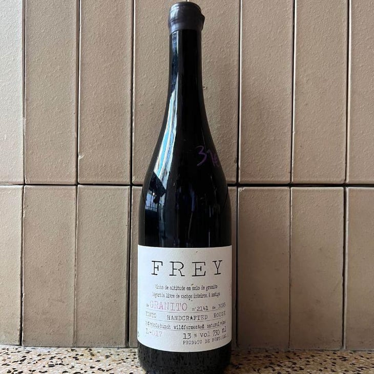 Frey Granito - Vinhos Frey - Pedro Frey 