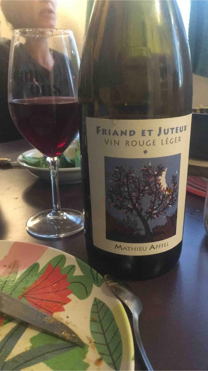 Friand Et Juteux - Mathieu Apffel - Camille & Mathieu Apffel 