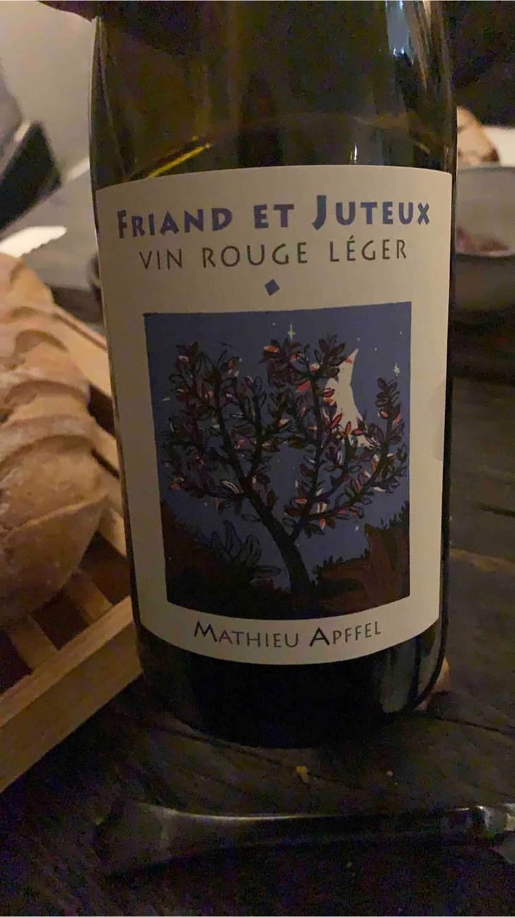 Friand Et Juteux - Mathieu Apffel - Camille & Mathieu Apffel 