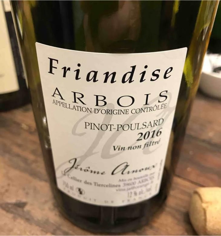 Friandise - Jérôme Arnoux - Jérôme Arnoux 