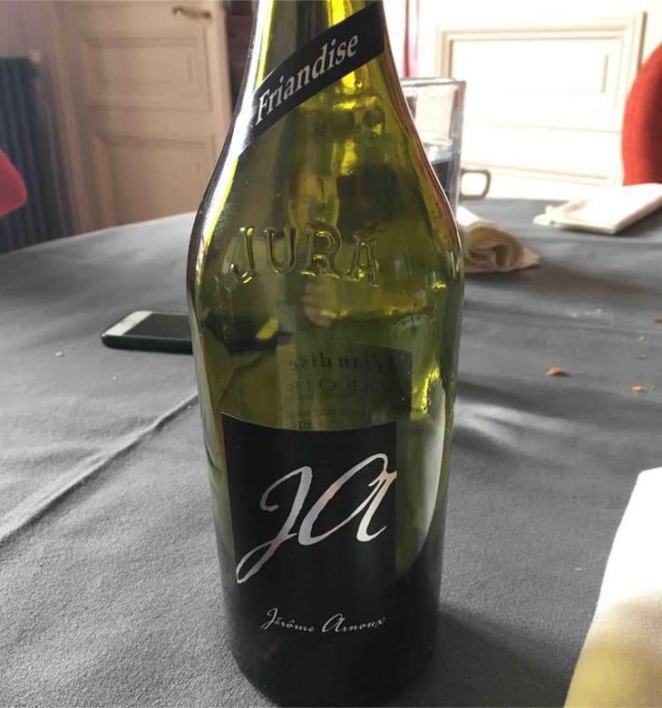 Friandise - Jérôme Arnoux - Jérôme Arnoux 