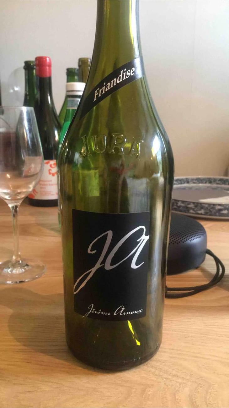 Friandise - Jérôme Arnoux - Jérôme Arnoux 