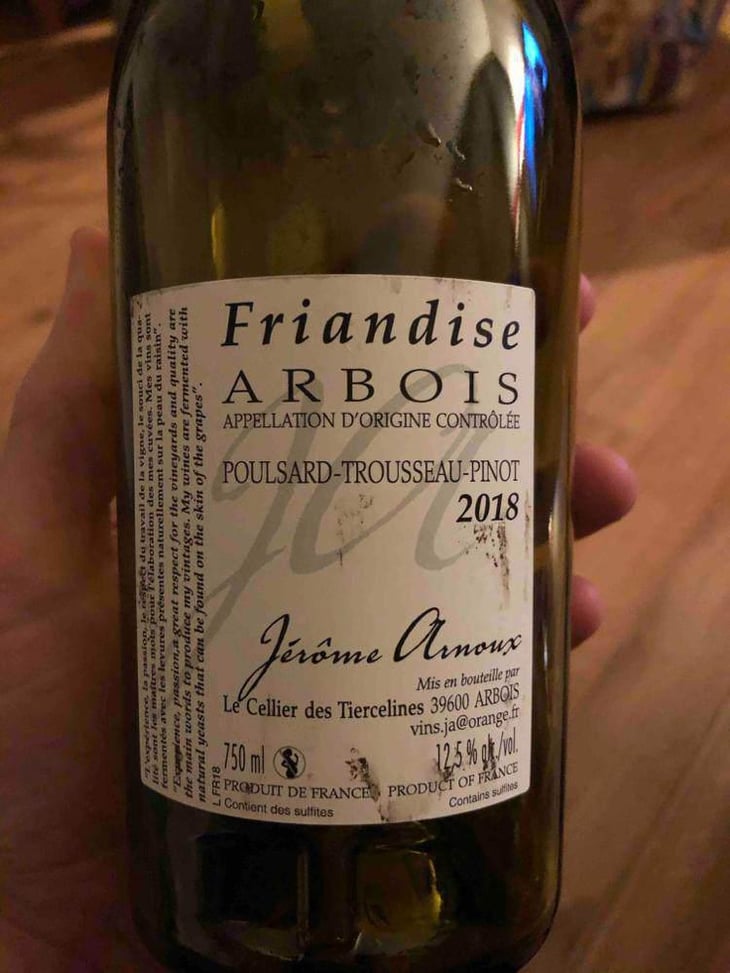 Friandise - Jérôme Arnoux - Jérôme Arnoux 